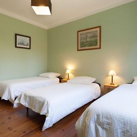 Les Bleuets Villa Saint-Malo Eksteriør bilde