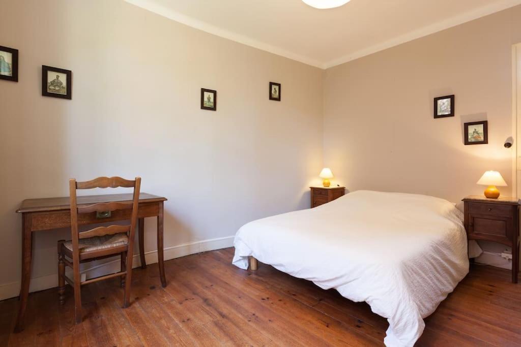 Les Bleuets Villa Saint-Malo Eksteriør bilde