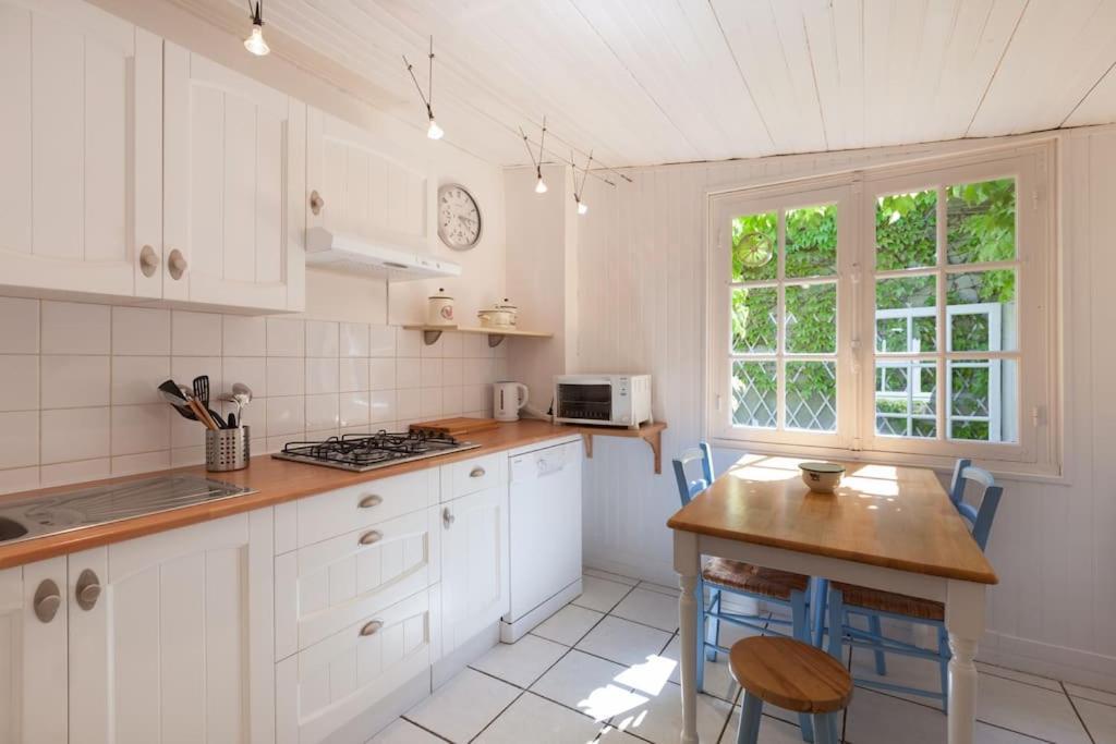 Les Bleuets Villa Saint-Malo Eksteriør bilde